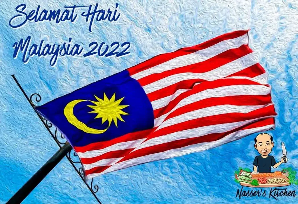 Selamat Hari Malaysia! #harimalaysia
